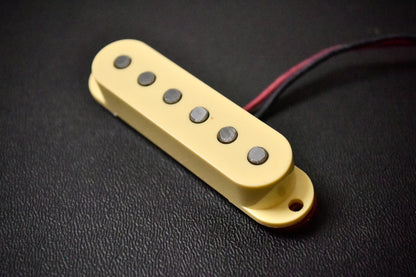 Bare Knuckle Boot Camp Brute Force Strat Neck Pickup 2018 - Present - Aged White