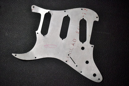 Aluminium Pickguard Shield For Stratocaster