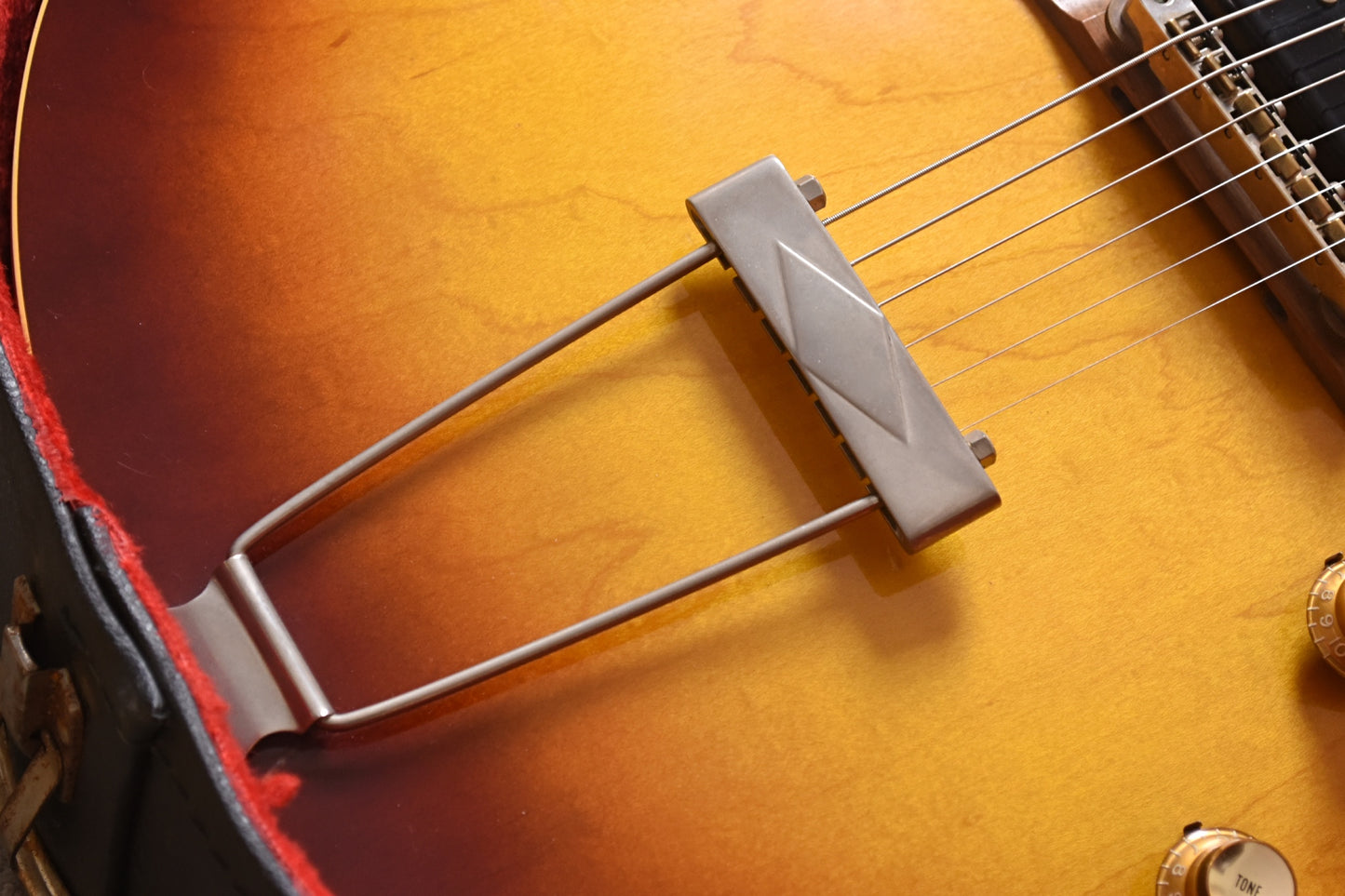 1960 Gibson ES-125TD Sunburst