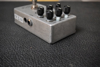 MXR M116 Fullbore Metal 2009 - Present - Silver