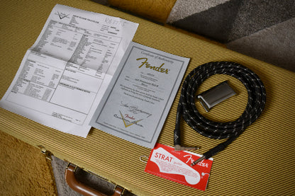 Fender Custom Shop 1956 Stratocaster Heavy Relic 2TS (Pre-owned, 2016)