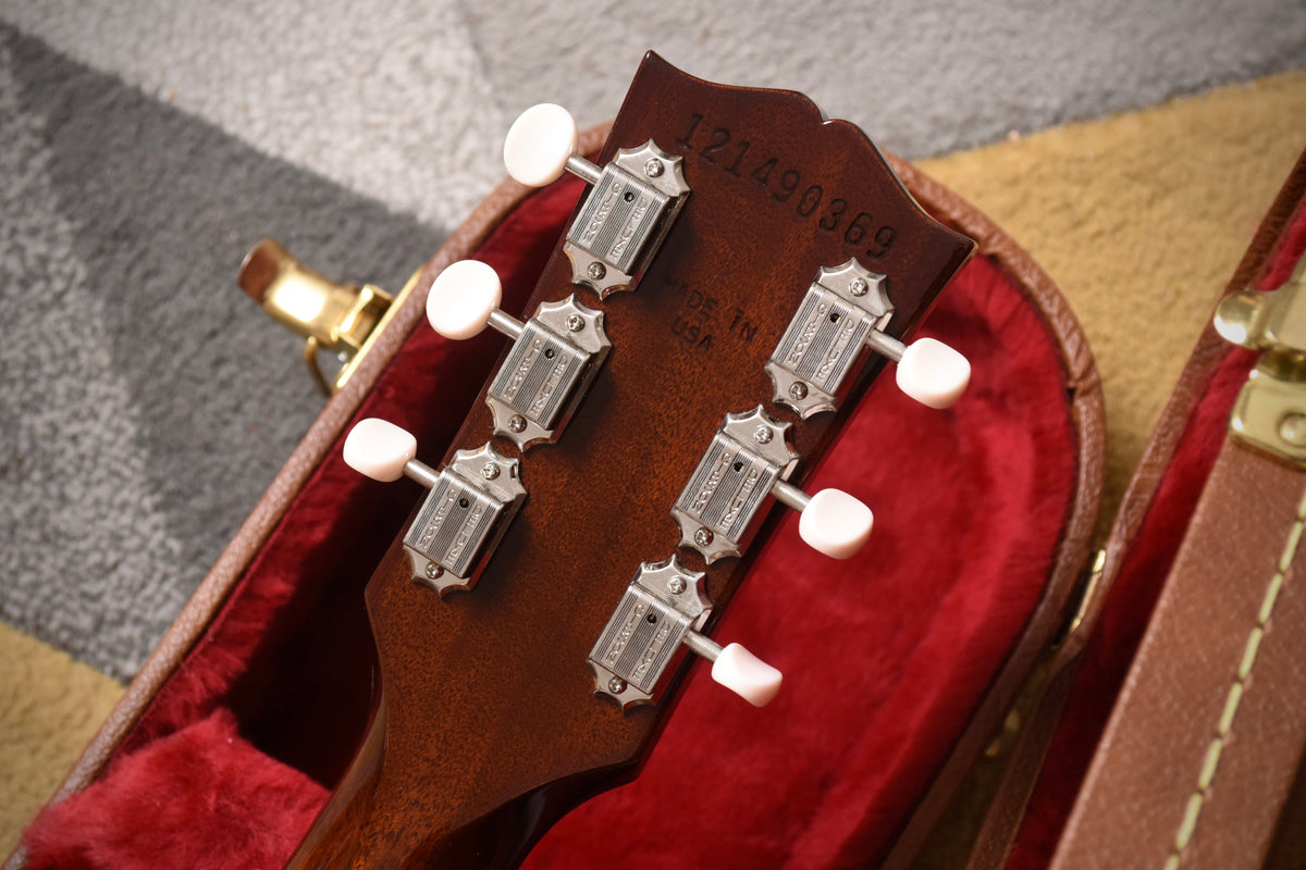 Gibson USA Les Paul Junior Vintage Tobacco Burst 2019