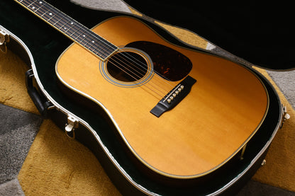 Martin HD-35 Reimagined 2018