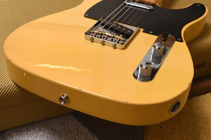 Fender American Vintage 52 Telecaster Reissue Butterscotch Blonde 2012