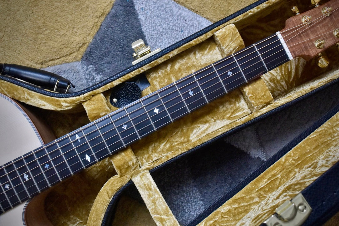 Maton EBG808C Michael Fix Natural - 2022