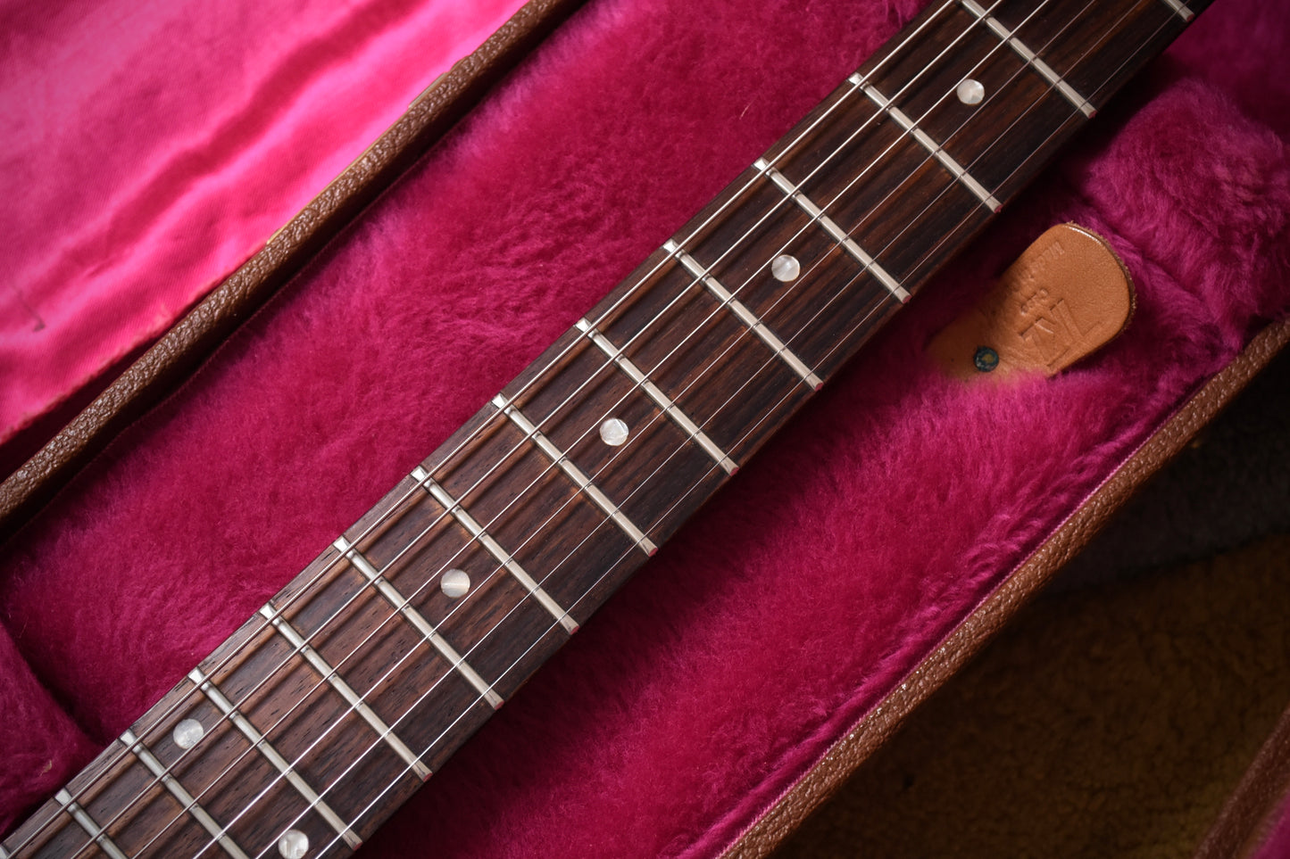 Gibson Flying V 1969 Reissue Ebony (Pre-Owned, 1994)