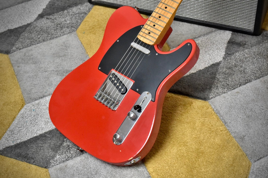 Epiphone T-310 1986 - 1995 - Fiesta Red