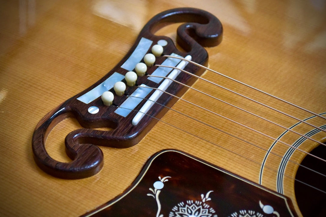 Gibson SJ-200 2003 - Antique Natural