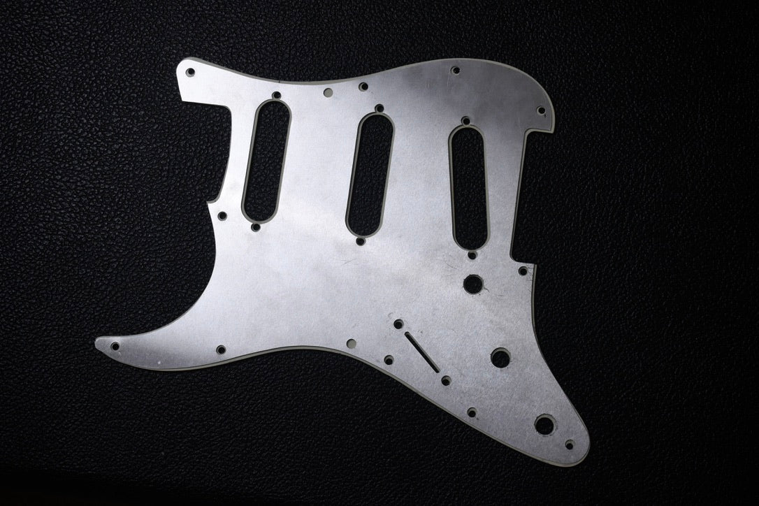 Charles Guitars VINTAGE RELIC AGED '64 WIDE BEVEL MINT PICKGUARD - Pre-owned