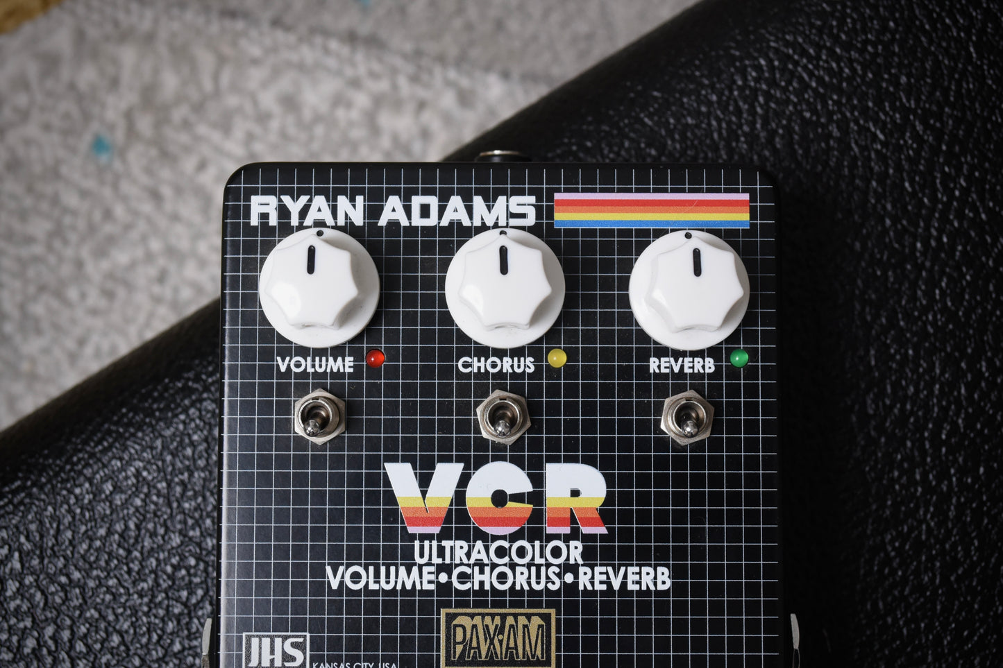 JHS Ryan Adams Signature VCR 2017-2018