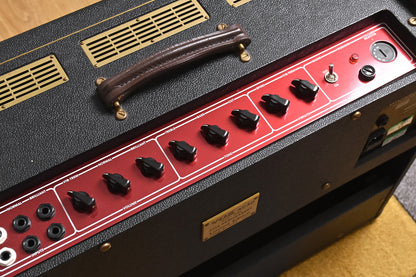 Vox AC30TB 30th Anniversary Top Boost Limited Edition 3-Channel 30-Watt 2x12" Guitar Combo 1990 - Black