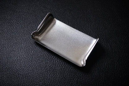 Fender 099-2270-100 Pure Vintage Stratocaster Ashtray Bridge Cover 2010s - Chrome
