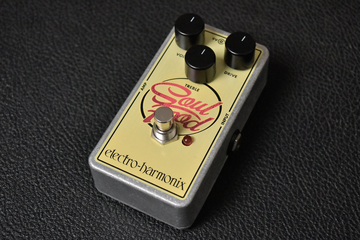Electro-Harmonix Soul Food Transparent Overdrive 2013 - Present - Cream