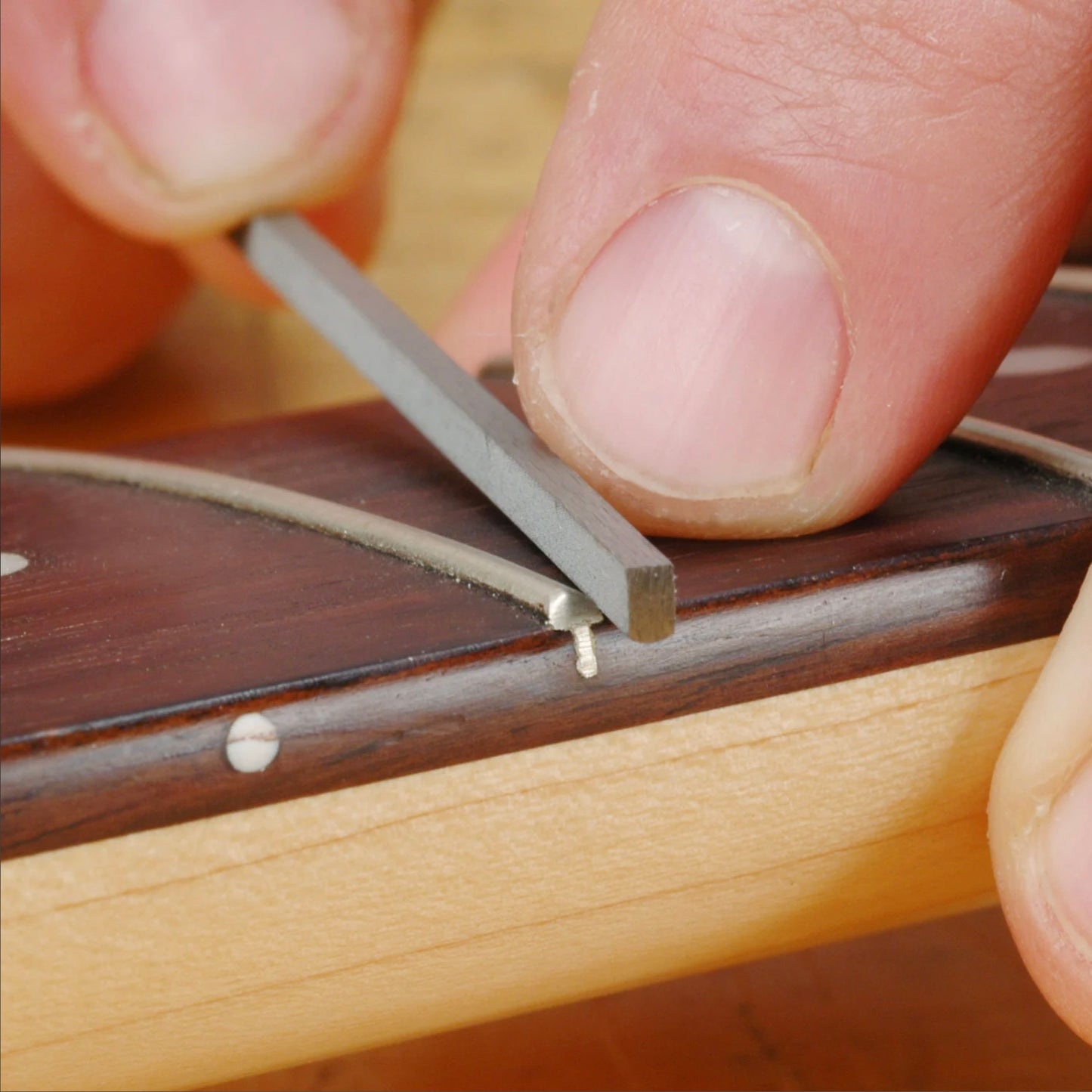 StewMac Fret End Dressing File