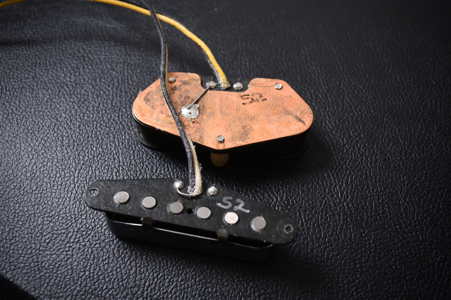 Fender American Vintage 1952 Reissue Telecaster Pickup Set (Pre-owned, 2012)