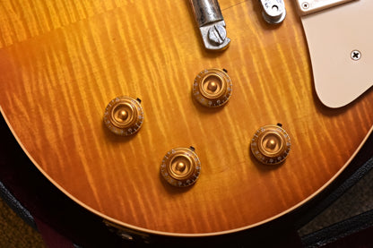 Gibson Custom Shop Don Felder "Hotel California" 1959 Les Paul Standard 2010 - VOS Felder Burst