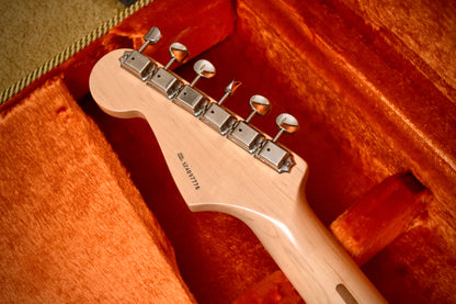 Fender Eric Clapton Stratocaster Black 2004