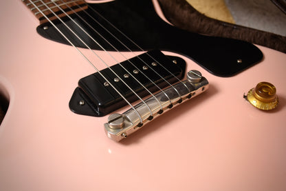 Gibson Custom Shop 1957 Reissue Les Paul Junior VOS Shell Pink 2023