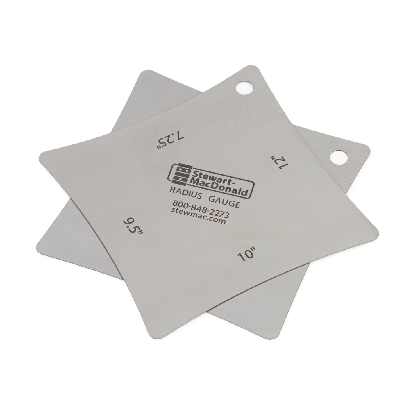 StewMac Radius Gauges