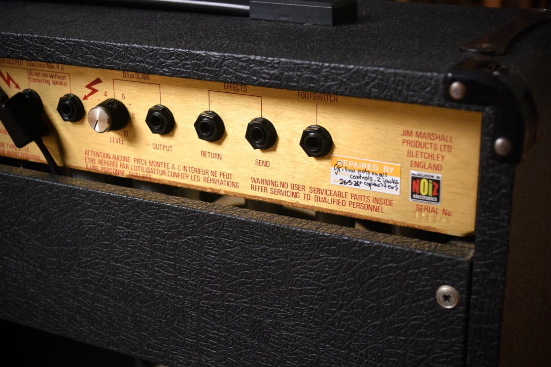 Marshall JCM800 4210 1x12 Combo (Pre-owned, 1983)
