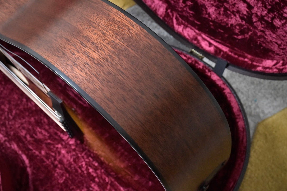 Taylor 314ce with V-Class Bracing 2023 Vintage Sunburst