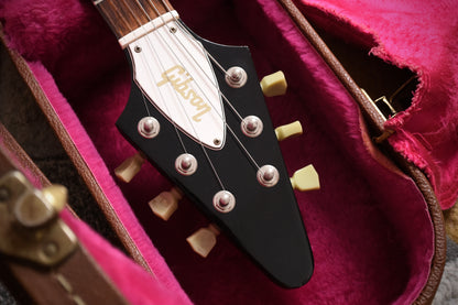 Gibson Flying V 1969 Reissue Ebony (Pre-Owned, 1994)