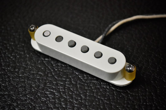 Fender 099-2113-001 Custom Shop Fat '50s Stratocaster Middle Pickup 2010s - White
