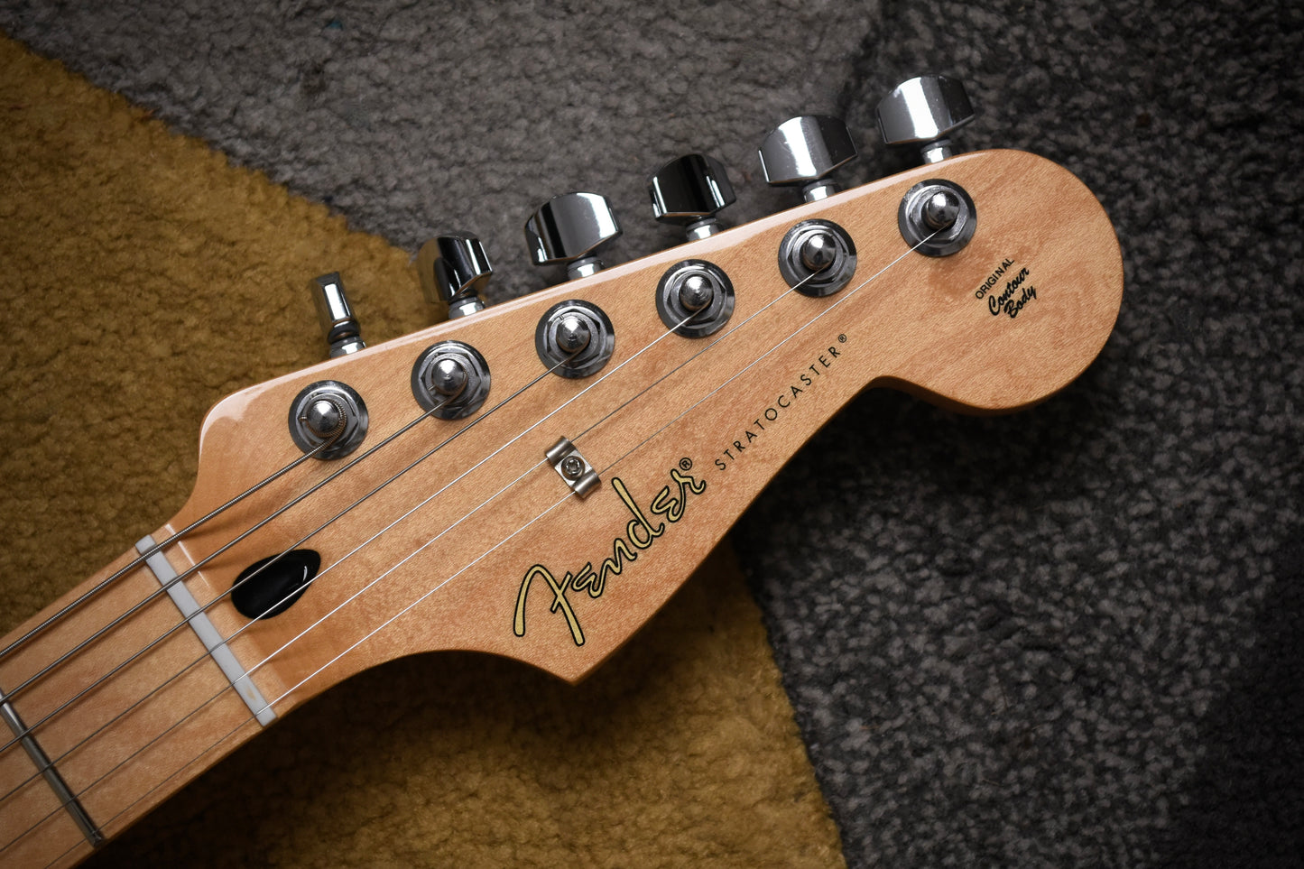 Fender Limited Edition Player Stratocaster MN / Black (Pre-owned, 2021)