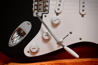 Fender Eric Clapton Stratocaster Black 2004
