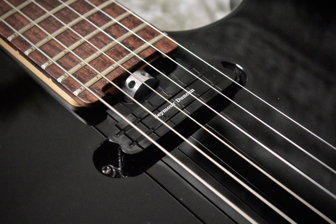 Manson MA-2 2015 - Black Gloss
