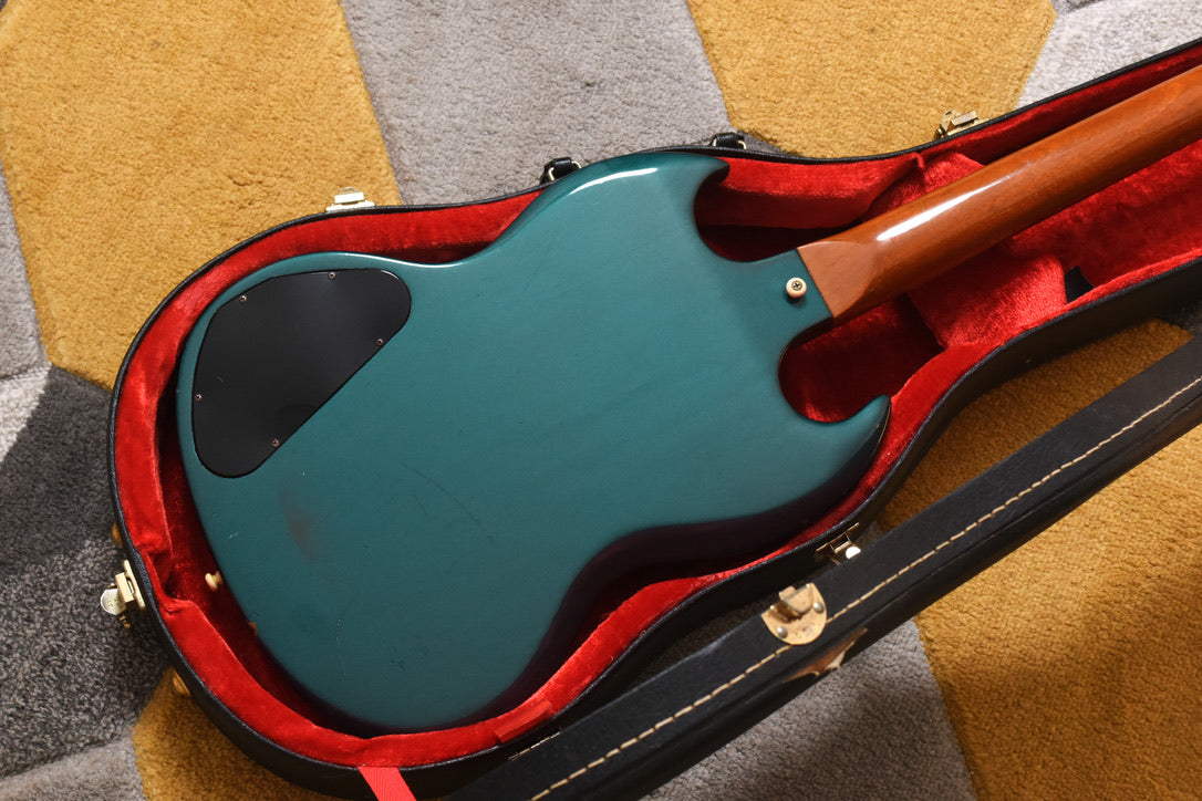 Gibson Melody Maker D with Vibrola 1967 - Pelham Blue