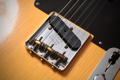 Fender Custom Shop 1951 Nocaster Relic Butterscotch Blonde (Pre-Owned 2017) #R17227