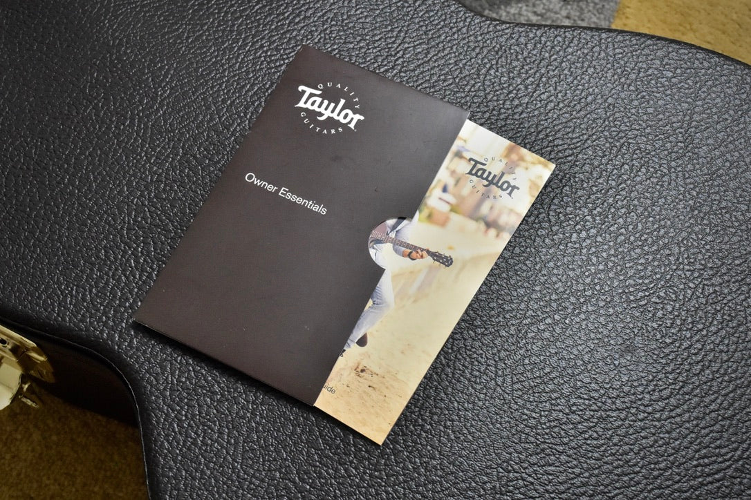 Taylor 314ce with V-Class Bracing 2023 Vintage Sunburst