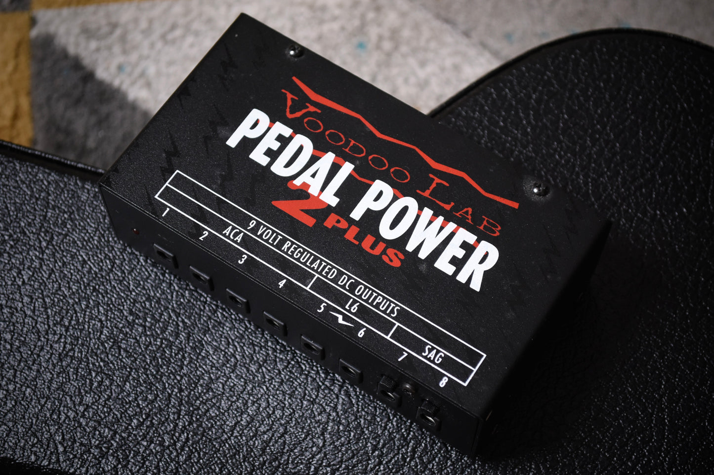 Voodoo Lab Pedal Power 2 Plus (Pre-Owned)