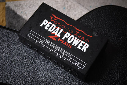 Voodoo Lab Pedal Power 2 Plus (Pre-Owned)