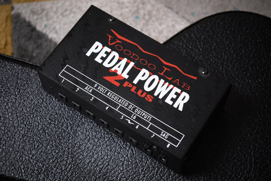 Voodoo Lab Pedal Power 2 Plus (Pre-Owned)