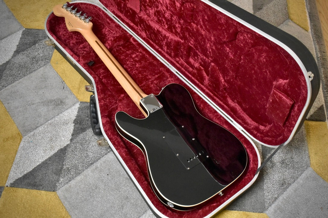 Fender John 5 Artist Series Signature Triple Tele Deluxe 2008 - Black