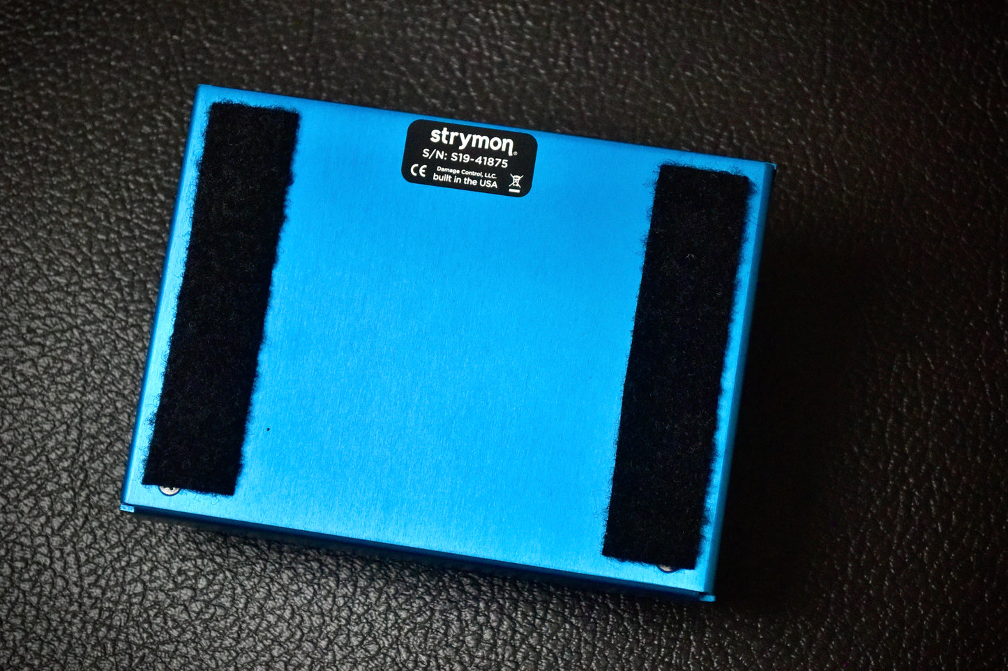 Strymon Mobius c2022 - Blue