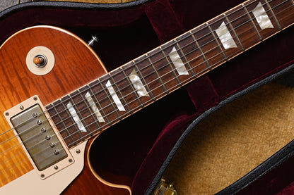 Gibson Custom Shop Don Felder "Hotel California" 1959 Les Paul Standard 2010 - VOS Felder Burst