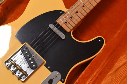Fender American Vintage 52 Telecaster Reissue Butterscotch Blonde 2012
