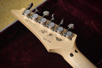 Ibanez JS2K Joe Satriani Signature Y2K 2000 - Clear