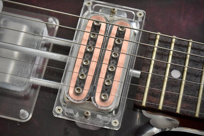 Ibanez JS2K Joe Satriani Signature Y2K 2000 - Clear