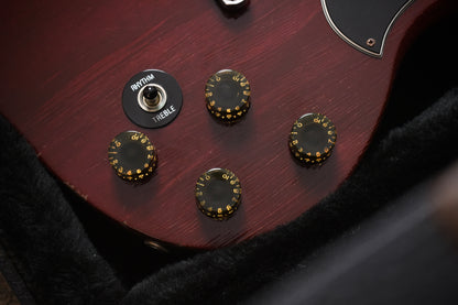 Gibson SG Standard Wine Red (Pre-owned, 1983)
