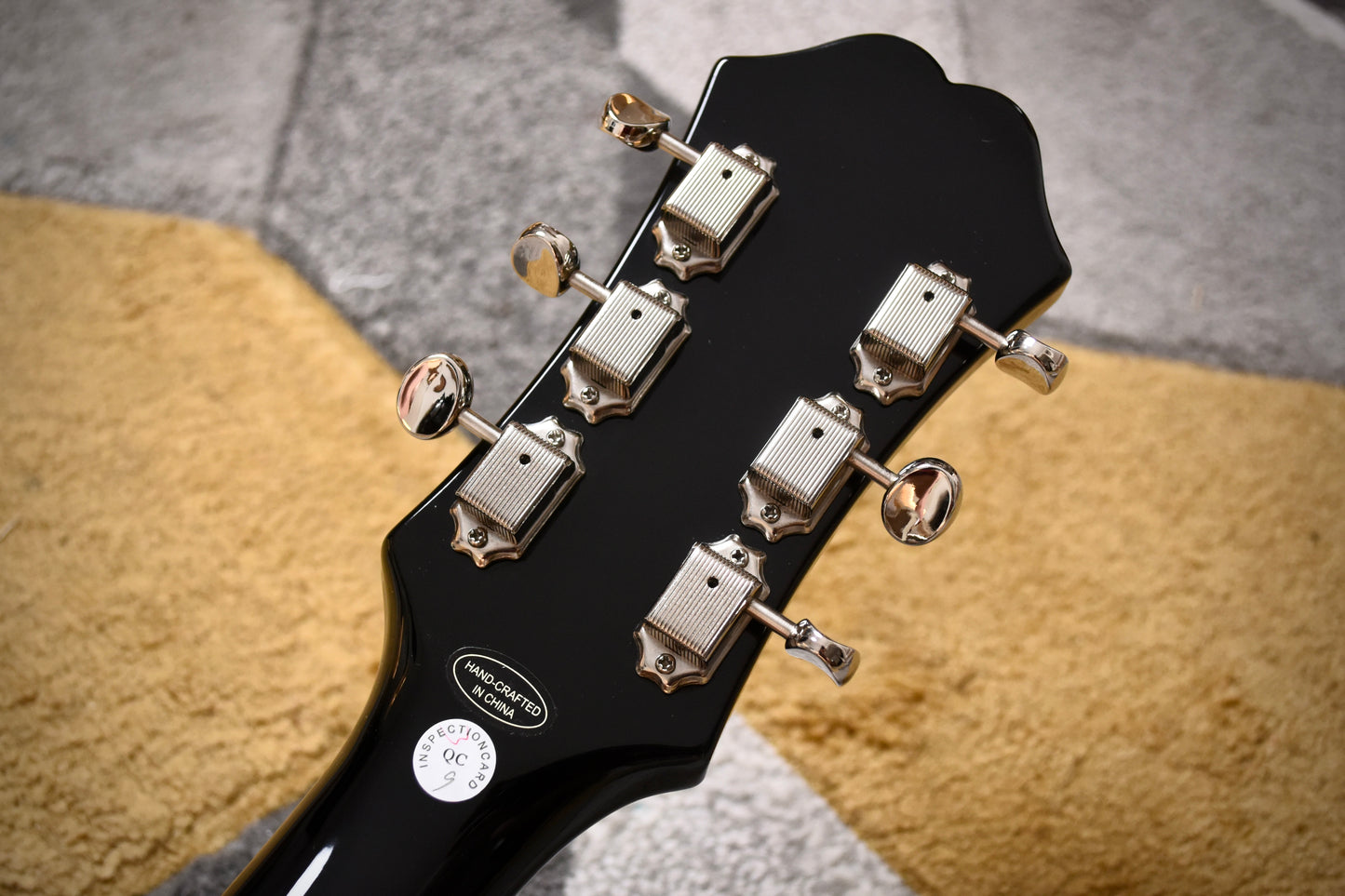 Epiphone Casino Coupe Vintage Suburst (Pre-owned, 2022)