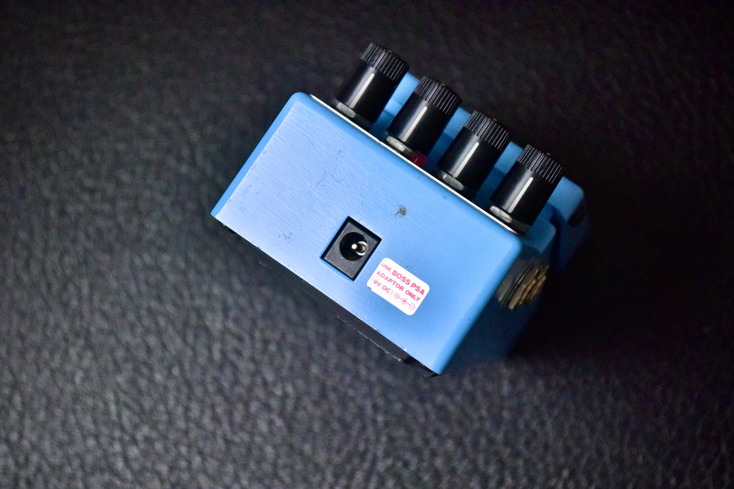 Boss CEB-3 Bass Chorus (Dark Gray Label) 2001 - Present - Blue