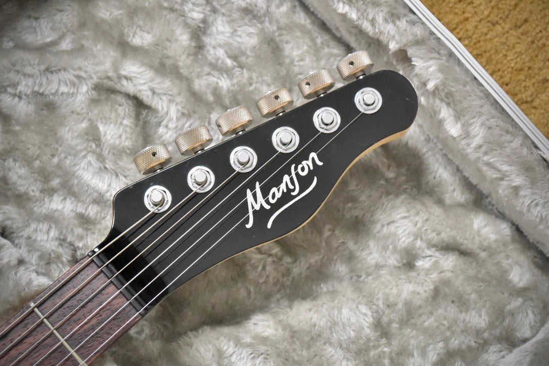 Manson MA-2 2015 - Black Gloss