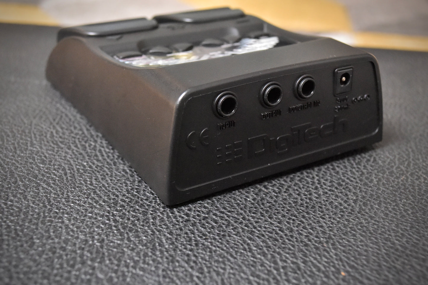 DigiTech RP55 Guitar Multi-Effect Processor 2010s - Black