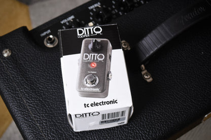 TC Electronic Ditto Looper (Pre-owned)