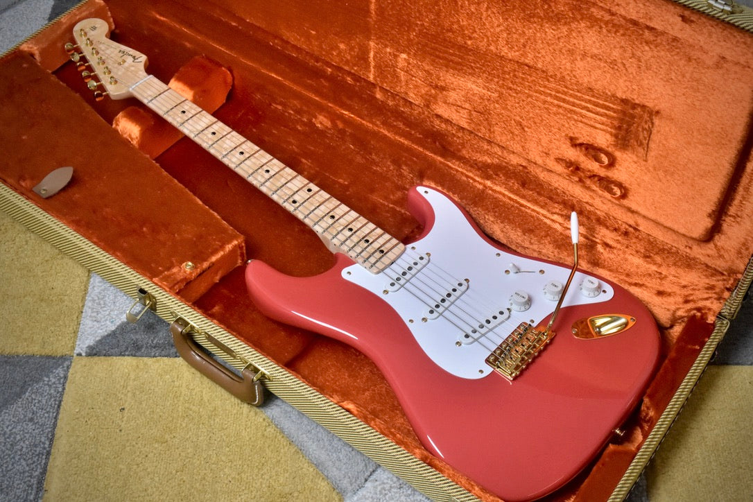 Fender Custom Shop '56 Reissue Stratocaster NOS 2013 - Fiesta Red