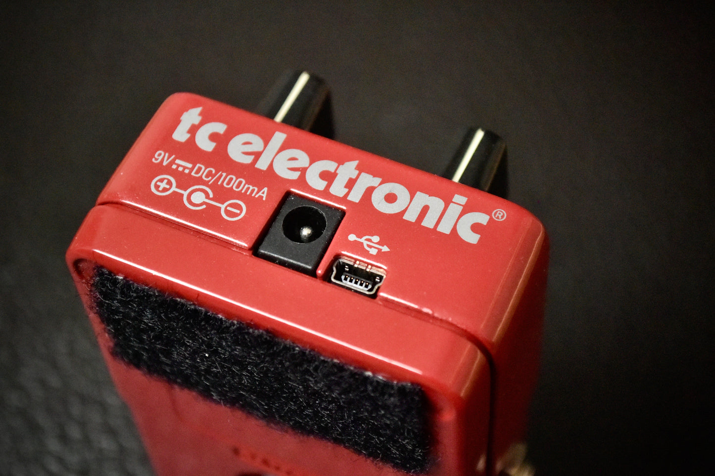 TC Electronic Hall of Fame Reverb 2011 - 2017 - Red